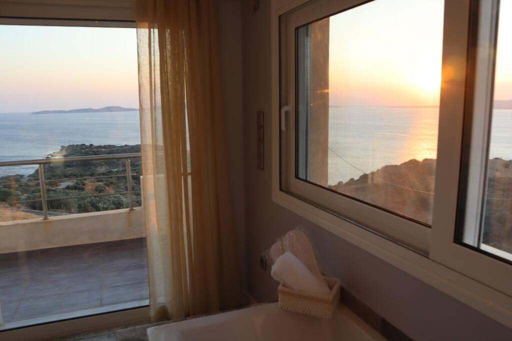 360° View Suites Cos Neapoli Voion Exterior photo