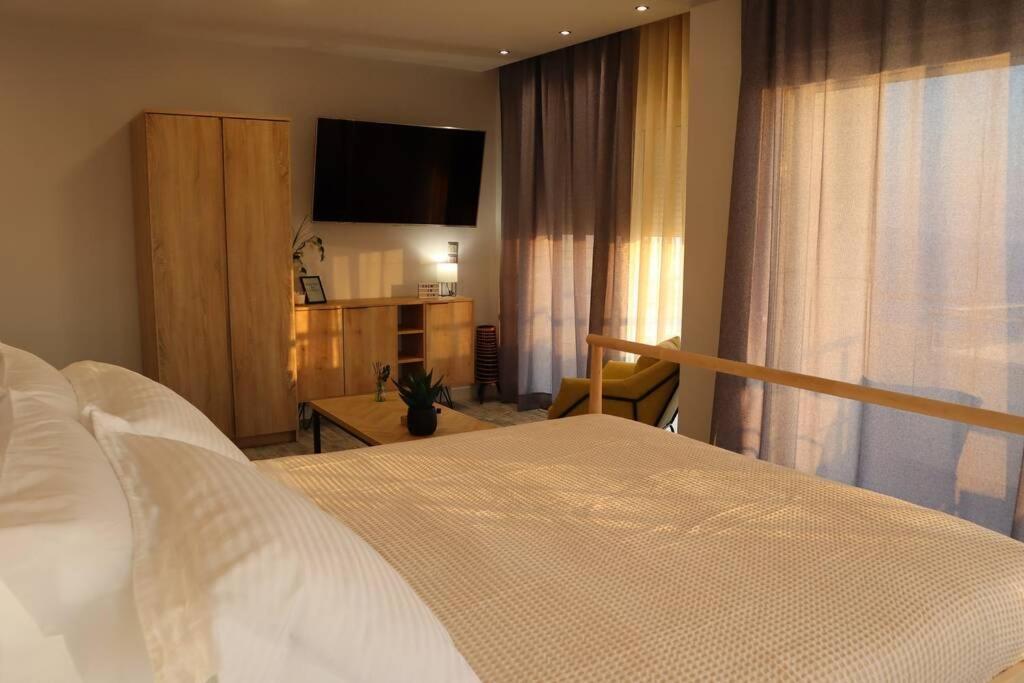 360° View Suites Cos Neapoli Voion Exterior photo