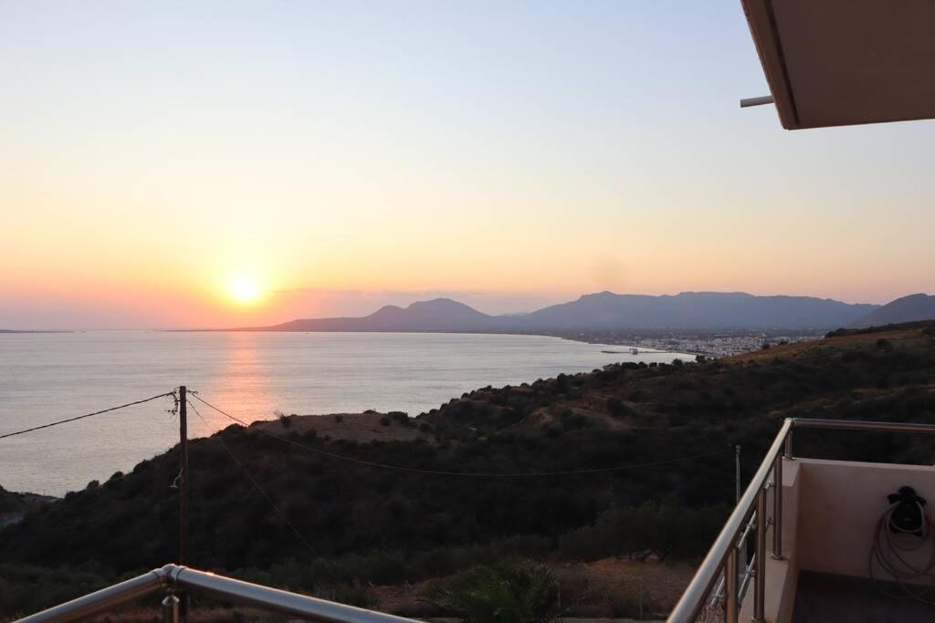 360° View Suites Cos Neapoli Voion Exterior photo